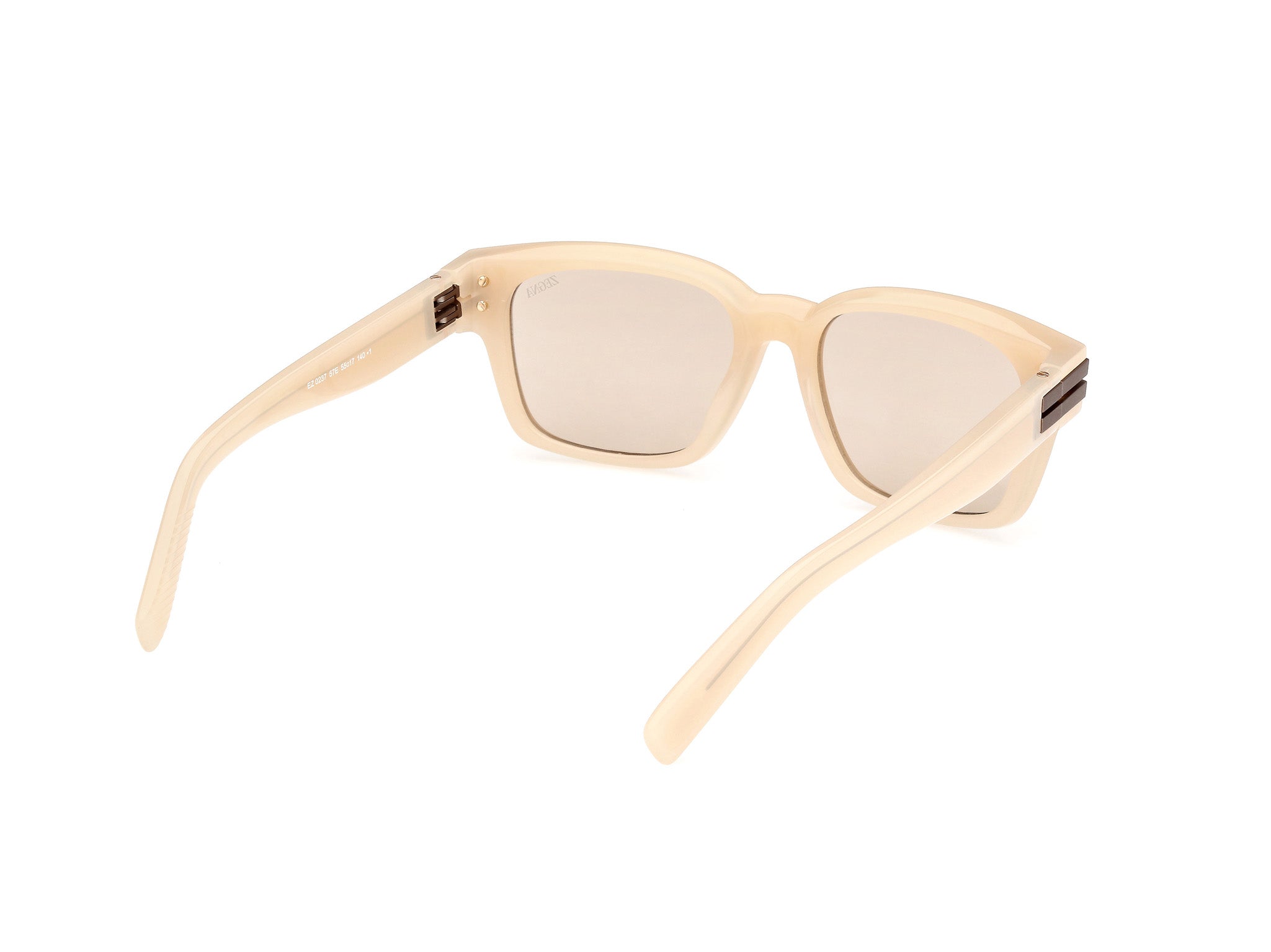 ERMENEGILDO ZEGNA EZ0237 57E 55