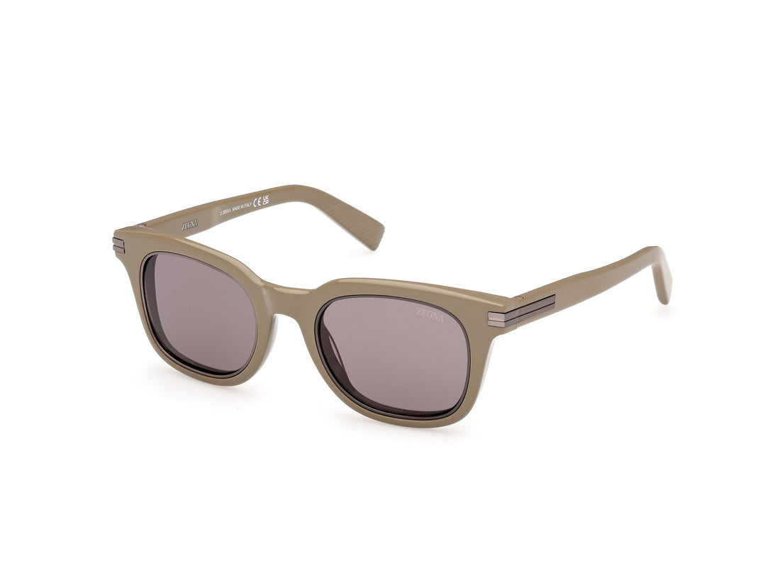 Translation missing: es.seo.product.type.gafas-de-sol ermenegildo zegna ez0238 45a marron masculino talla 50mm - Translation missing: es.seo.product.alt.imagen-principal