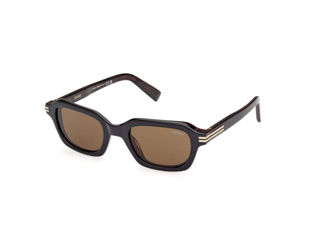 Translation missing: es.seo.product.type.gafas-de-sol ermenegildo zegna ez0239 05j negro masculino talla 51mm - Translation missing: es.seo.product.alt.imagen-principal
