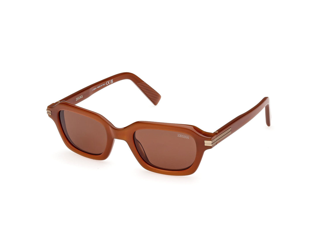 Translation missing: es.seo.product.type.gafas-de-sol ermenegildo zegna ez0239 45e marron masculino talla 51mm - Translation missing: es.seo.product.alt.imagen-principal