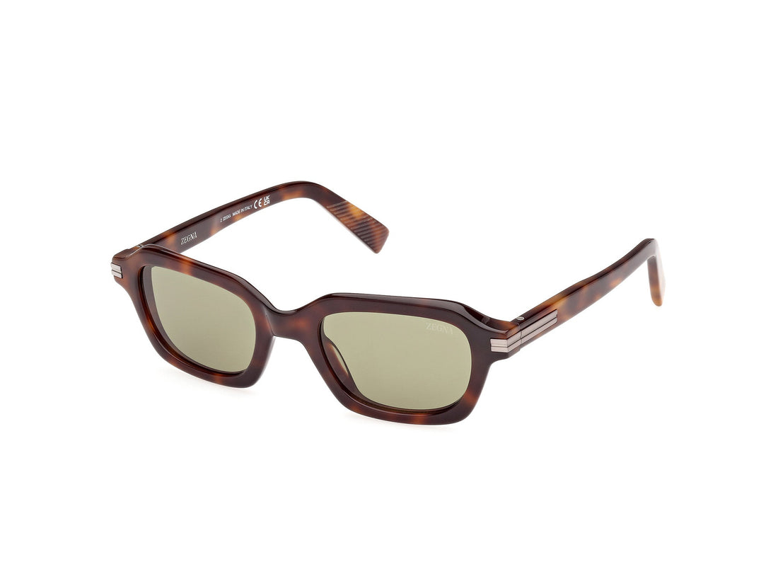 Translation missing: es.seo.product.type.gafas-de-sol ermenegildo zegna ez0239 52n havana masculino talla 51mm - Translation missing: es.seo.product.alt.imagen-principal