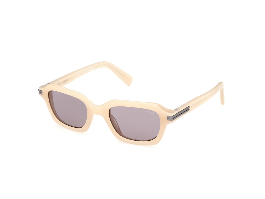 Translation missing: es.seo.product.type.gafas-de-sol ermenegildo zegna ez0239 57a beige masculino talla 51mm - Translation missing: es.seo.product.alt.imagen-principal