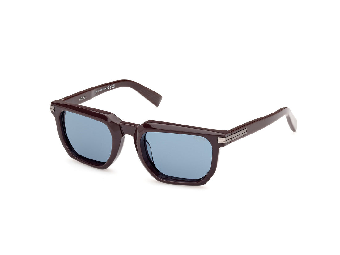 Translation missing: es.seo.product.type.gafas-de-sol ermenegildo zegna ez0240 48v marron masculino talla 54mm - Translation missing: es.seo.product.alt.imagen-principal