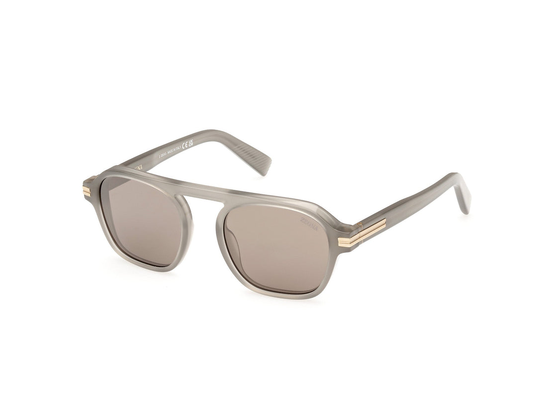Translation missing: es.seo.product.type.gafas-de-sol ermenegildo zegna ez0241 20l gris masculino talla 51mm - Translation missing: es.seo.product.alt.imagen-principal