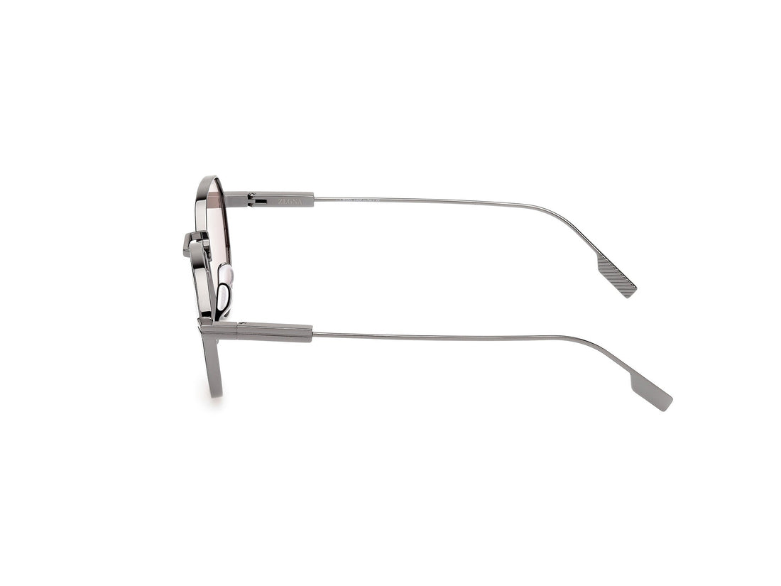 Translation missing: es.seo.product.type.gafas-de-sol ermenegildo zegna ez0244 08e 'round' round masculino talla 52mm - Translation missing: es.seo.product.alt.imagen-secundaria