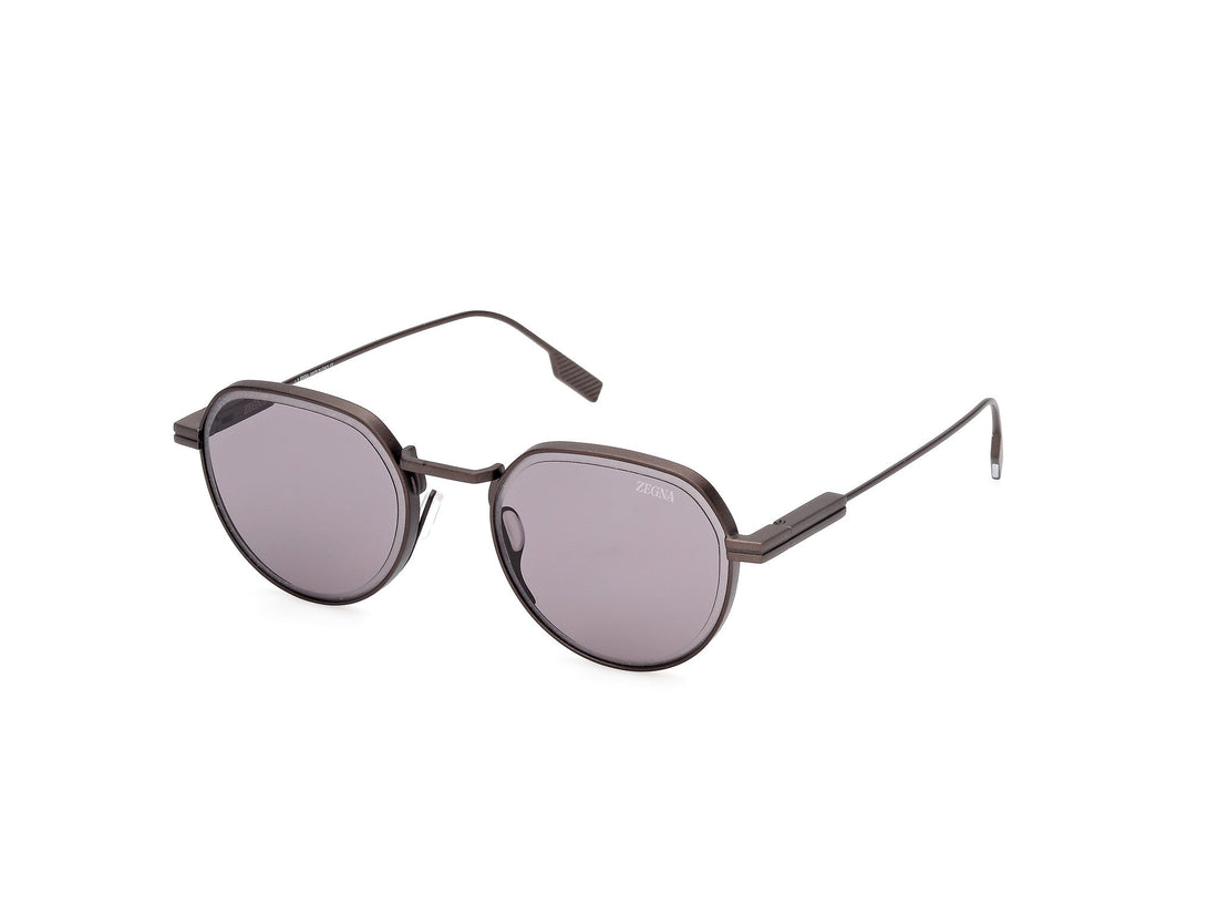 Translation missing: es.seo.product.type.gafas-de-sol ermenegildo zegna ez0244 09a 'round' round masculino talla 52mm - Translation missing: es.seo.product.alt.imagen-principal