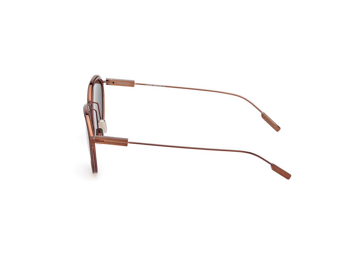 Translation missing: es.seo.product.type.gafas-de-sol ermenegildo zegna ez0246 45a marron masculino talla 51mm - Translation missing: es.seo.product.alt.imagen-secundaria