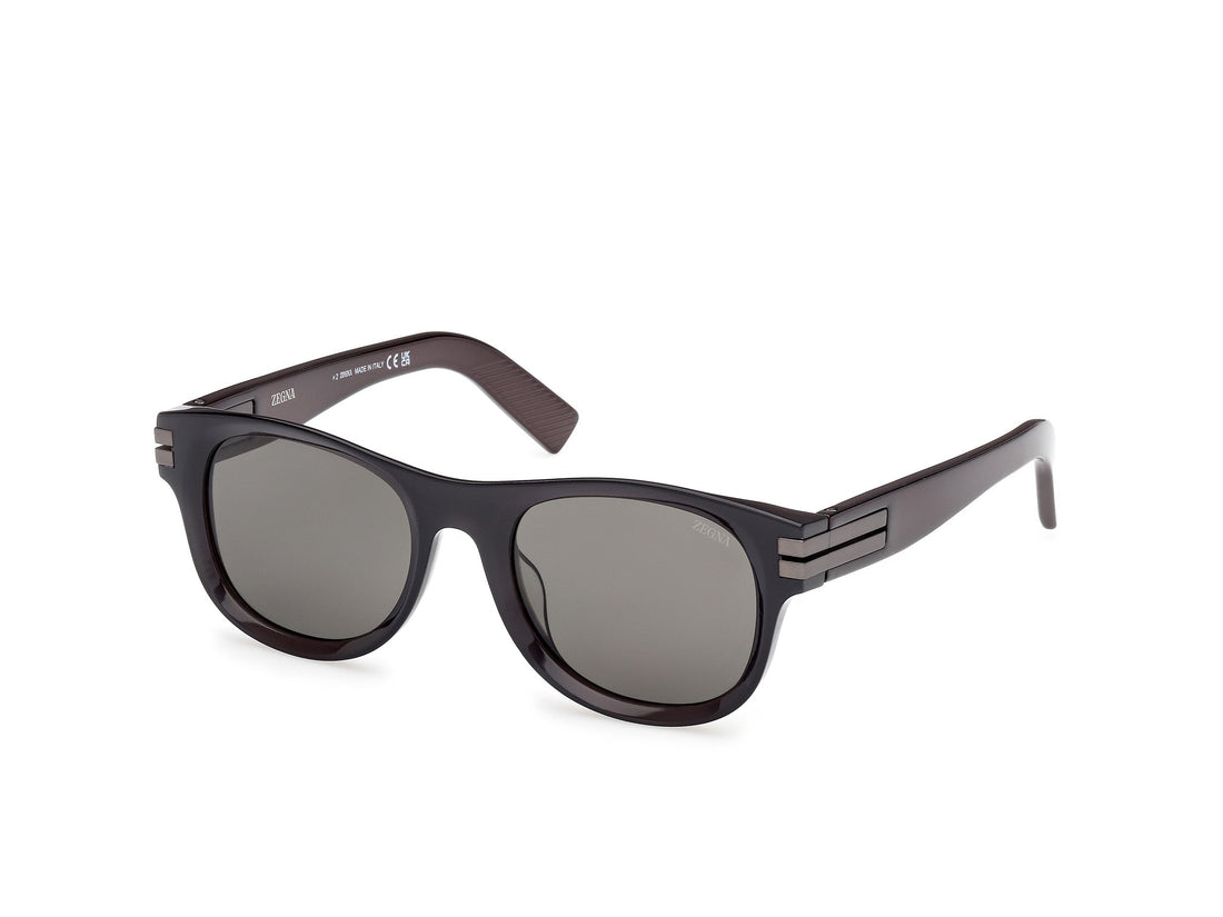 Translation missing: es.seo.product.type.gafas-de-sol ermenegildo zegna ez0268 20d gris round masculino talla 54mm - Translation missing: es.seo.product.alt.imagen-principal