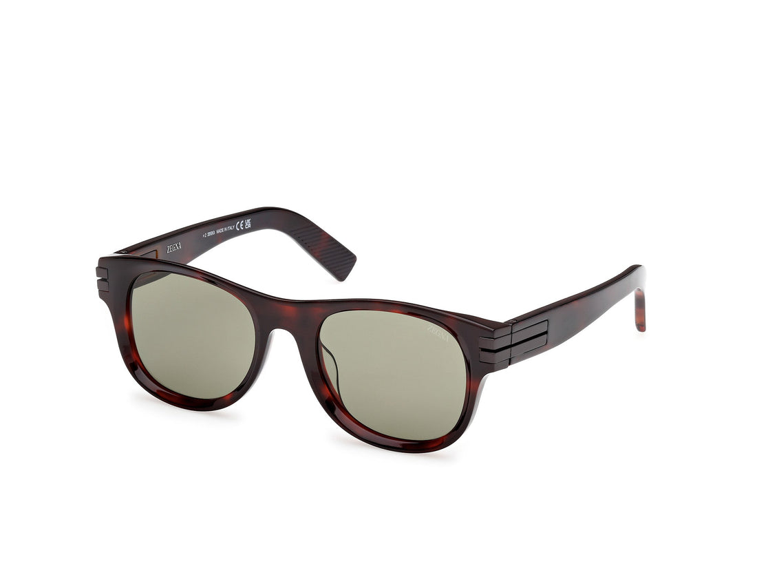 Translation missing: es.seo.product.type.gafas-de-sol ermenegildo zegna ez0268 54n havana round masculino talla 54mm - Translation missing: es.seo.product.alt.imagen-principal