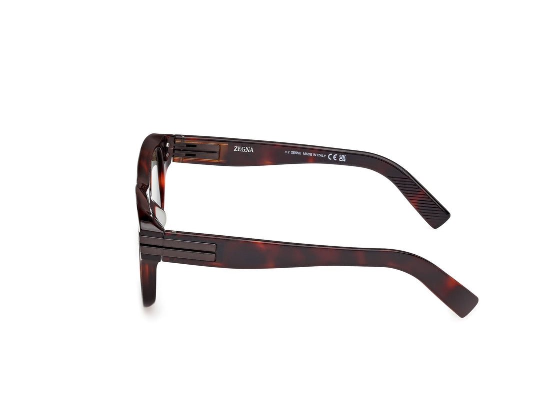 Translation missing: es.seo.product.type.gafas-de-sol ermenegildo zegna ez0268 54n havana round masculino talla 54mm - Translation missing: es.seo.product.alt.imagen-secundaria