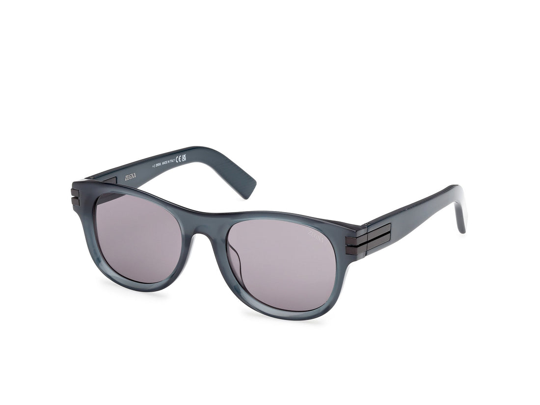 Translation missing: es.seo.product.type.gafas-de-sol ermenegildo zegna ez0268 90a azul round masculino talla 54mm - Translation missing: es.seo.product.alt.imagen-principal