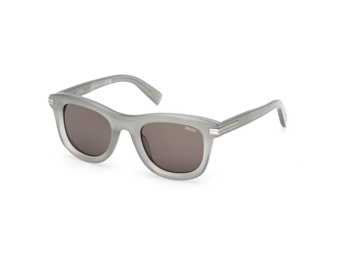 Translation missing: es.seo.product.type.gafas-de-sol ermenegildo zegna ez0269 20j gris geometric masculino talla 50mm - Translation missing: es.seo.product.alt.imagen-principal