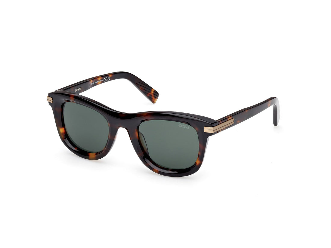 Translation missing: es.seo.product.type.gafas-de-sol ermenegildo zegna ez0269 52n havana geometric masculino talla 50mm - Translation missing: es.seo.product.alt.imagen-principal