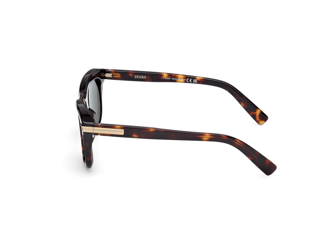 Translation missing: es.seo.product.type.gafas-de-sol ermenegildo zegna ez0269 52n havana geometric masculino talla 50mm - Translation missing: es.seo.product.alt.imagen-secundaria