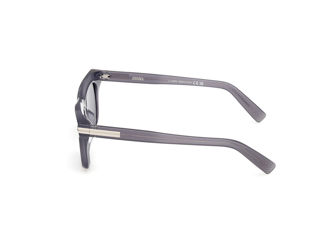 Translation missing: es.seo.product.type.gafas-de-sol ermenegildo zegna ez0270 20d gris round masculino talla 49mm - Translation missing: es.seo.product.alt.imagen-secundaria