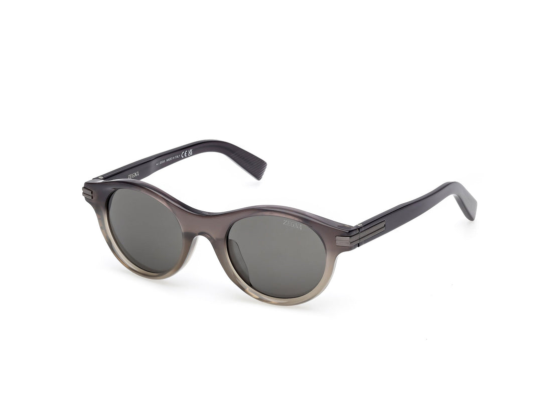 Translation missing: es.seo.product.type.gafas-de-sol ermenegildo zegna ez0271 20d gris round masculino talla 48mm - Translation missing: es.seo.product.alt.imagen-principal
