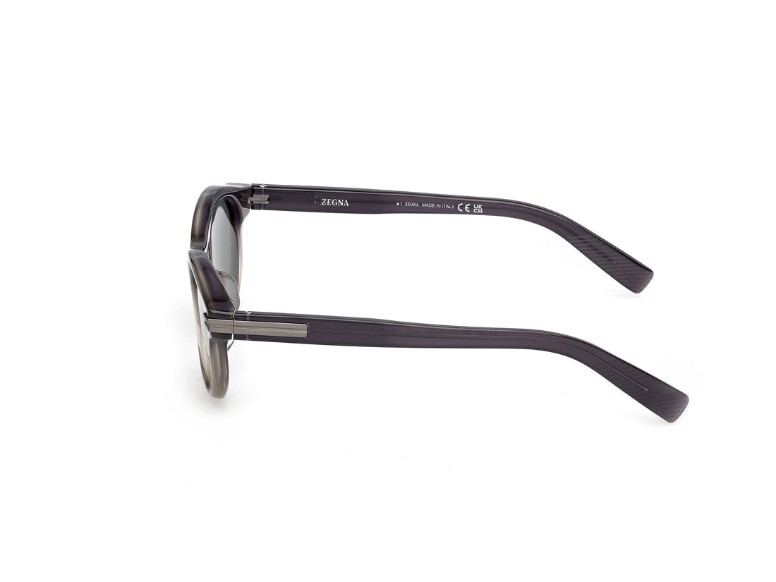 Translation missing: es.seo.product.type.gafas-de-sol ermenegildo zegna ez0271 20d gris round masculino talla 48mm - Translation missing: es.seo.product.alt.imagen-secundaria