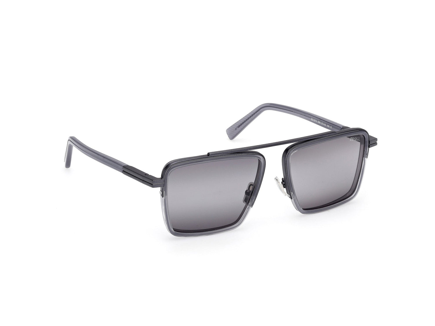 ERMENEGILDO ZEGNA EZ0272 20B 57