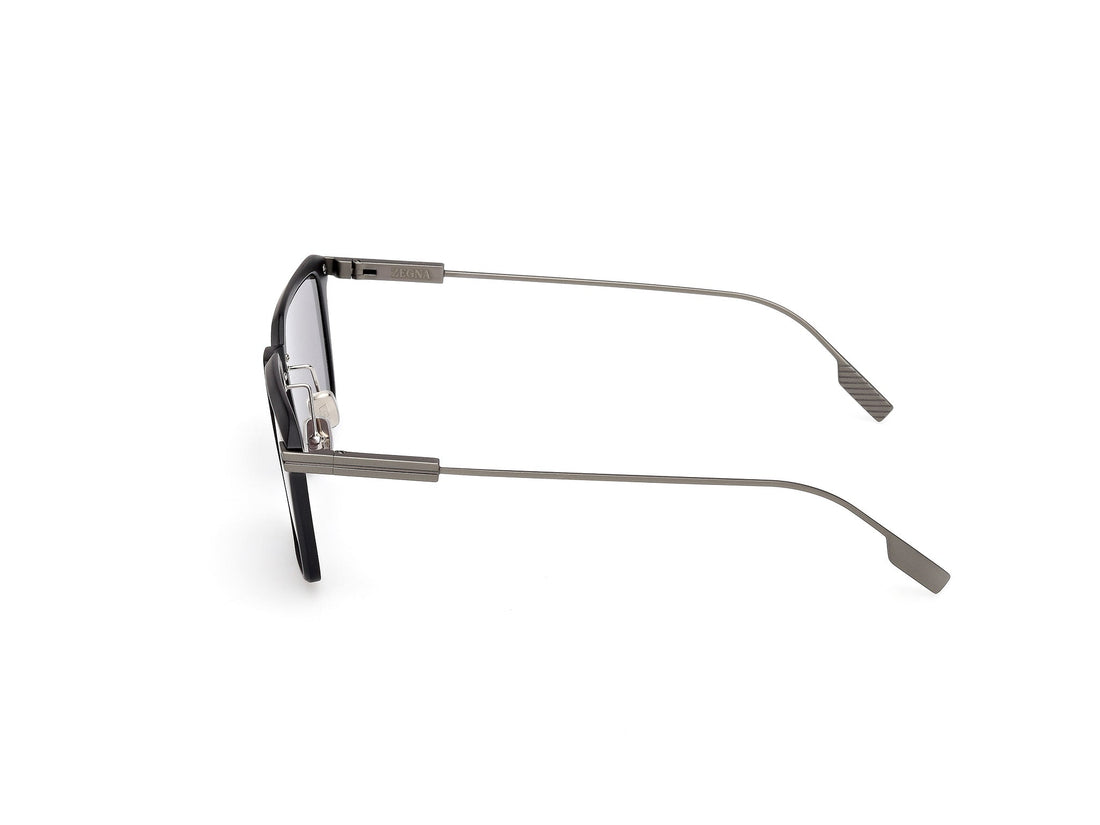 Translation missing: es.seo.product.type.gafas-de-sol ermenegildo zegna ez0273-h 20a gris square masculino talla 55mm - Translation missing: es.seo.product.alt.imagen-secundaria