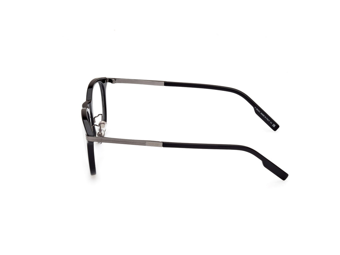 Translation missing: es.seo.product.type.gafas-graduadas ermenegildo zegna ez5264-h 001 negro masculino talla 52mm - Translation missing: es.seo.product.alt.imagen-secundaria
