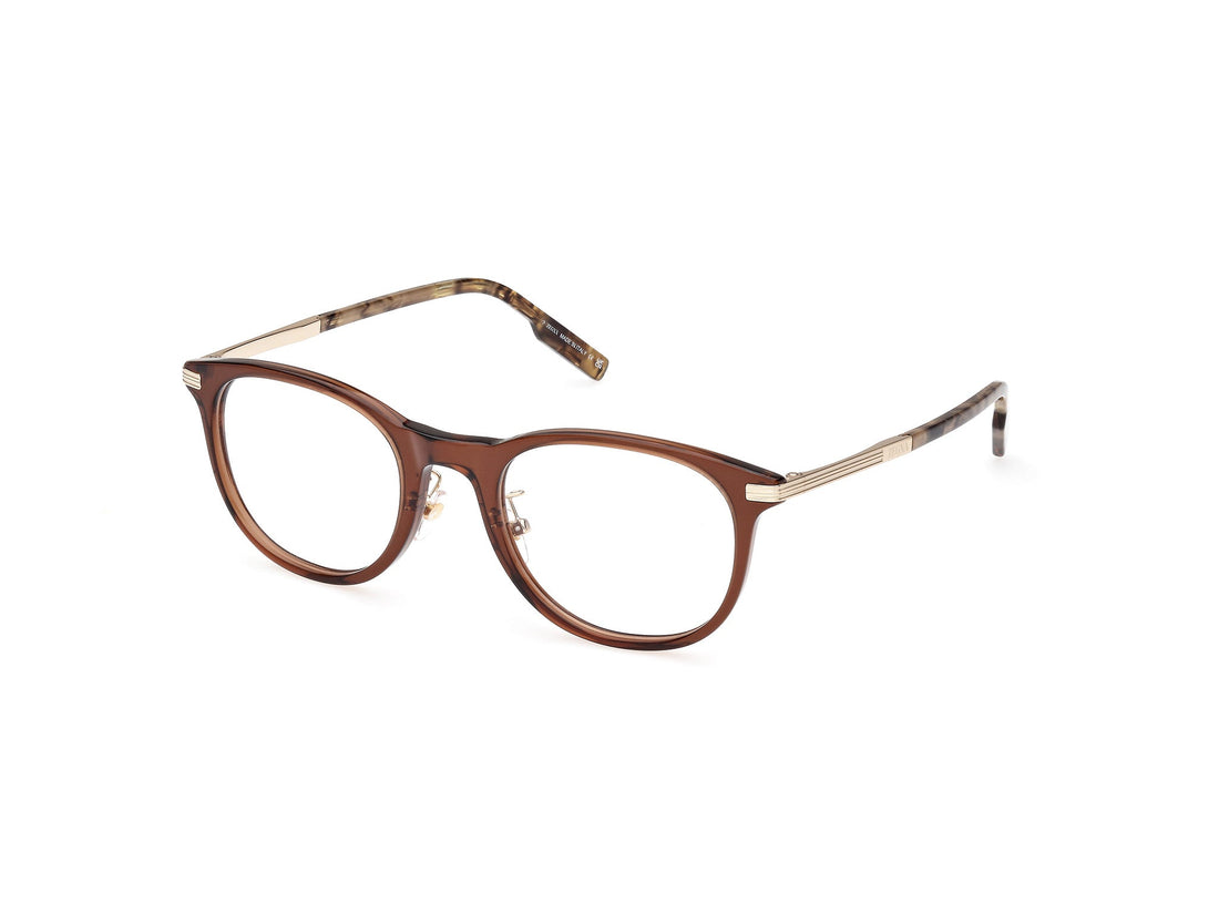 Translation missing: es.seo.product.type.gafas-graduadas ermenegildo zegna ez5264-h 048 marron masculino talla 52mm - Translation missing: es.seo.product.alt.imagen-principal