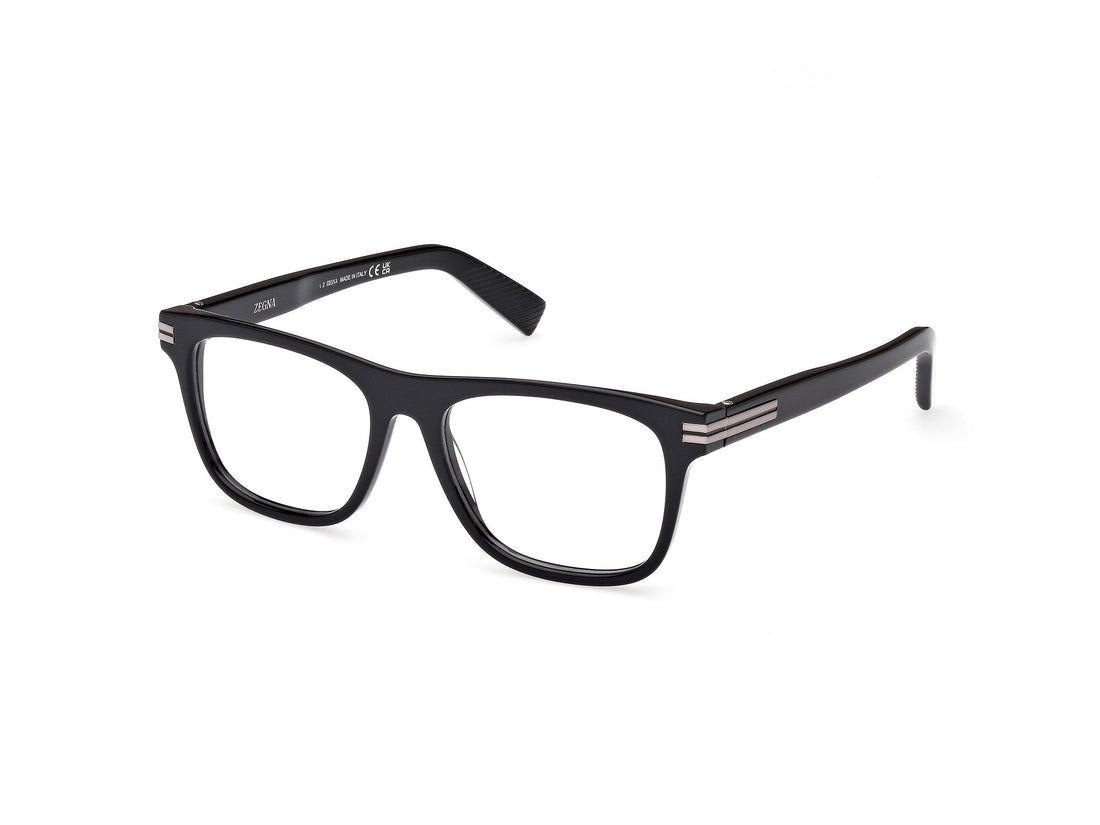 Translation missing: es.seo.product.type.gafas-graduadas ermenegildo zegna ez5267 001 negro masculino talla 54mm - Translation missing: es.seo.product.alt.imagen-principal