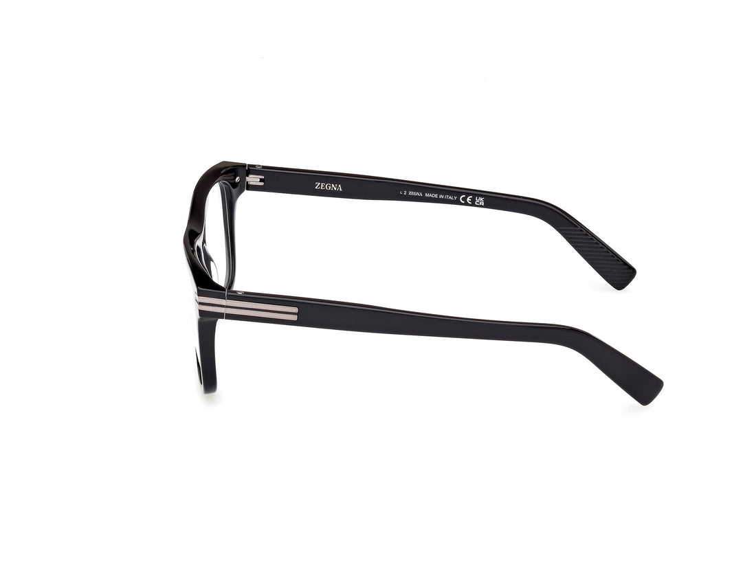 Translation missing: es.seo.product.type.gafas-graduadas ermenegildo zegna ez5267 001 negro masculino talla 54mm - Translation missing: es.seo.product.alt.imagen-secundaria