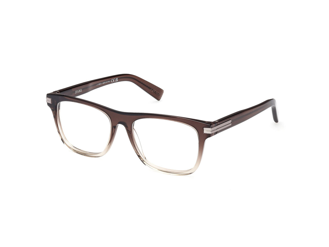 Translation missing: es.seo.product.type.gafas-graduadas ermenegildo zegna ez5267 050 marron masculino talla 54mm - Translation missing: es.seo.product.alt.imagen-principal