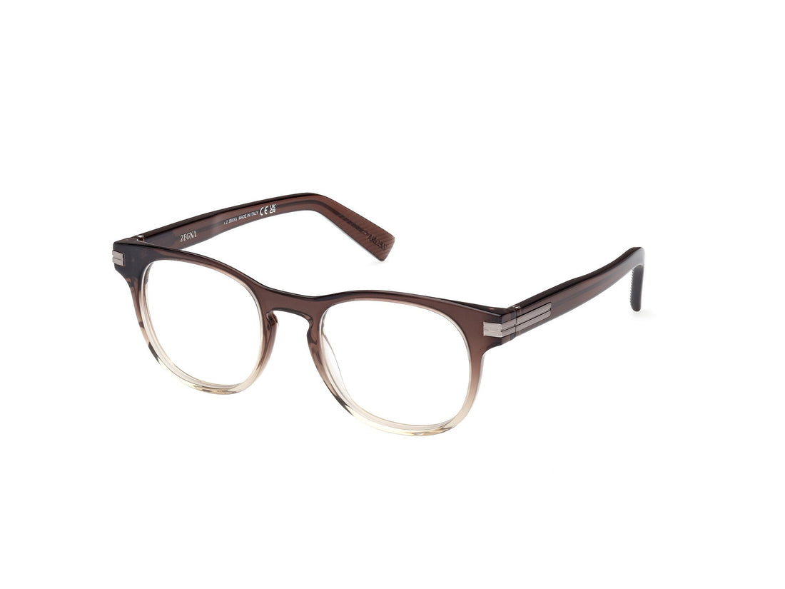Translation missing: es.seo.product.type.gafas-graduadas ermenegildo zegna ez5268 050 marron masculino talla 51mm - Translation missing: es.seo.product.alt.imagen-principal
