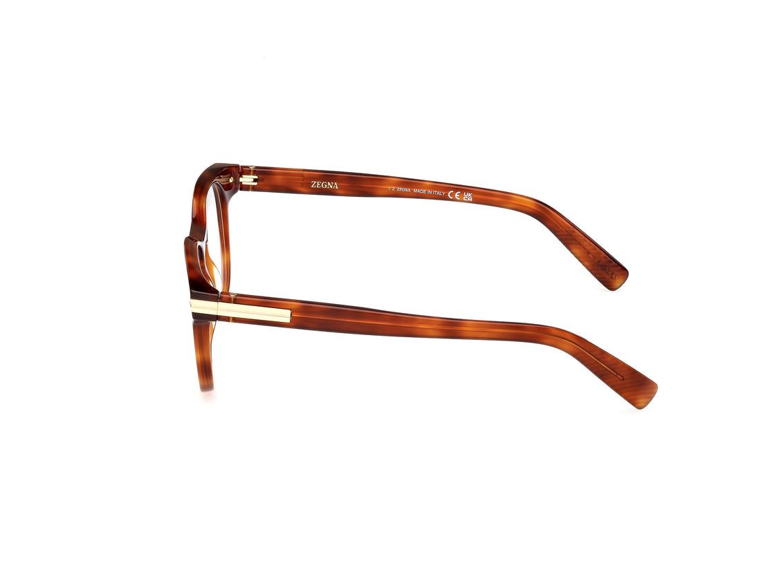 Translation missing: es.seo.product.type.gafas-graduadas ermenegildo zegna ez5268 053 havana masculino talla 51mm - Translation missing: es.seo.product.alt.imagen-secundaria