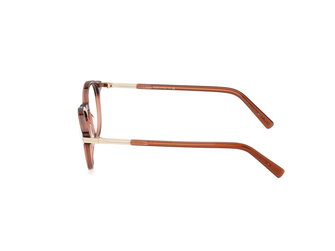 Translation missing: es.seo.product.type.gafas-graduadas ermenegildo zegna ez5269 048 marron masculino talla 48mm - Translation missing: es.seo.product.alt.imagen-secundaria