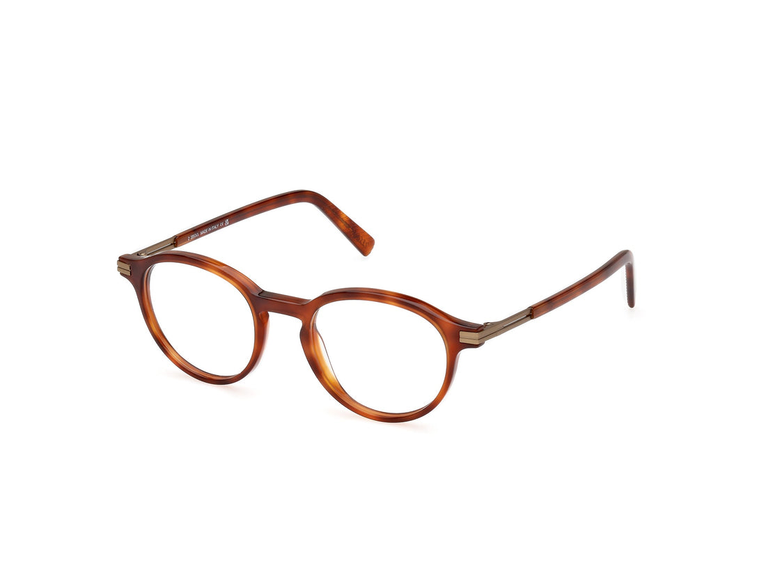 Translation missing: es.seo.product.type.gafas-graduadas ermenegildo zegna ez5269 052 havana masculino talla 48mm - Translation missing: es.seo.product.alt.imagen-principal