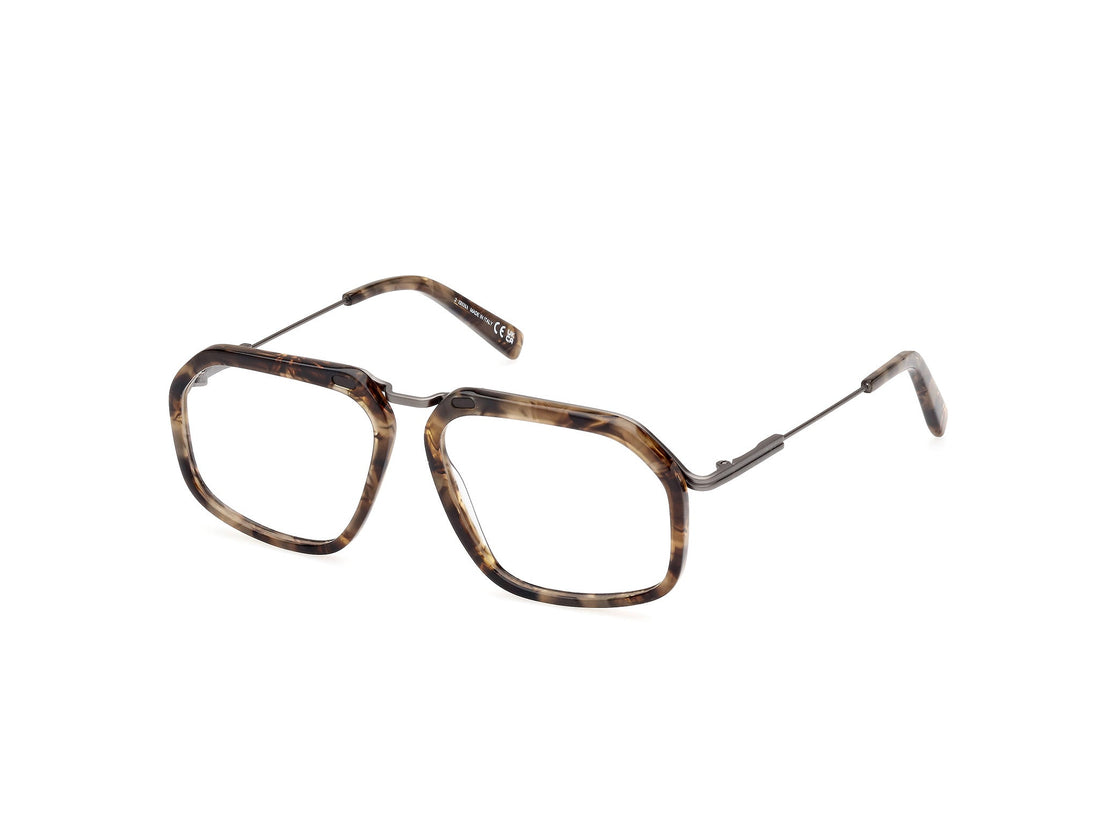 Translation missing: es.seo.product.type.gafas-graduadas ermenegildo zegna ez5271 056 havana masculino talla 56mm - Translation missing: es.seo.product.alt.imagen-principal