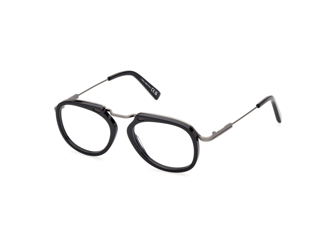 Translation missing: es.seo.product.type.gafas-graduadas ermenegildo zegna ez5272 001 negro masculino talla 50mm - Translation missing: es.seo.product.alt.imagen-principal