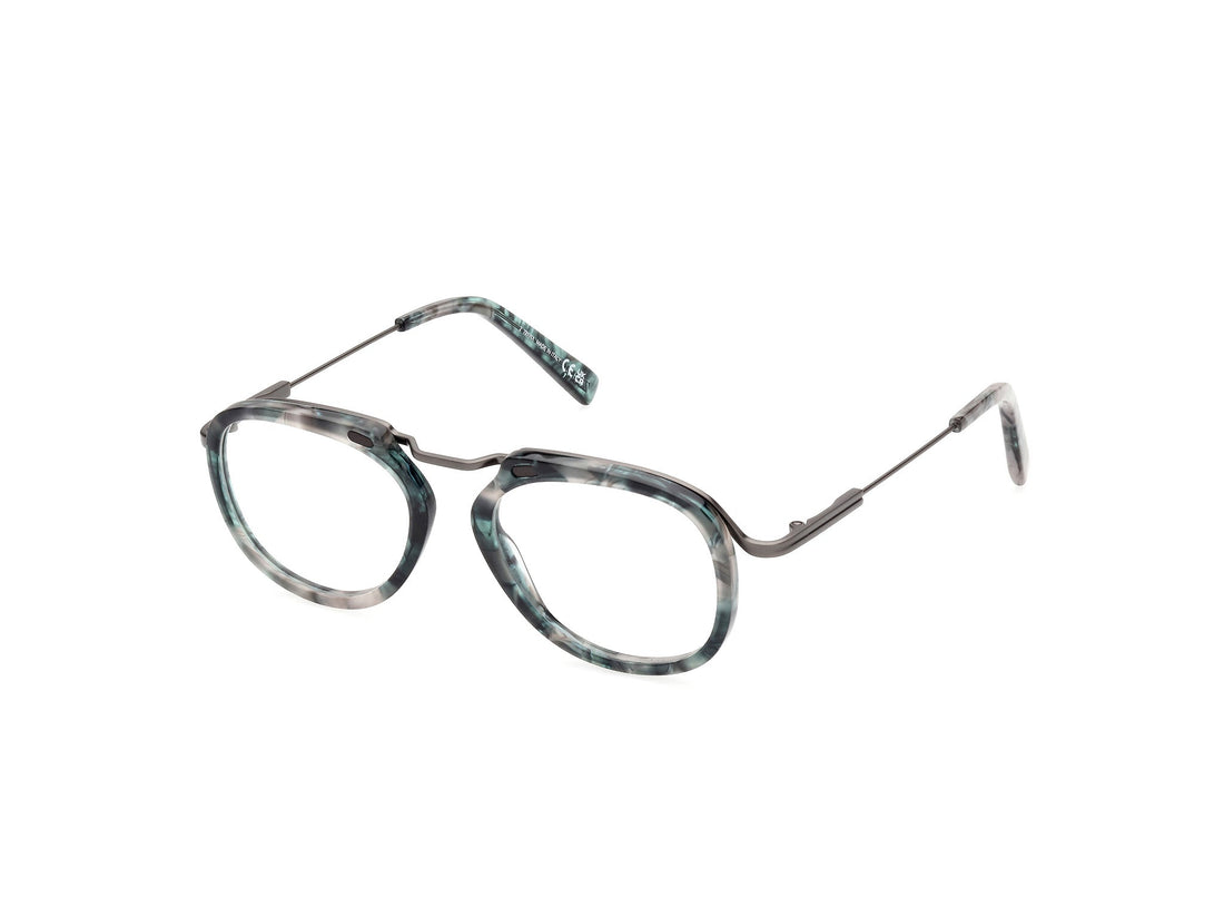 Translation missing: es.seo.product.type.gafas-graduadas ermenegildo zegna ez5272 052 havana masculino talla 50mm - Translation missing: es.seo.product.alt.imagen-principal