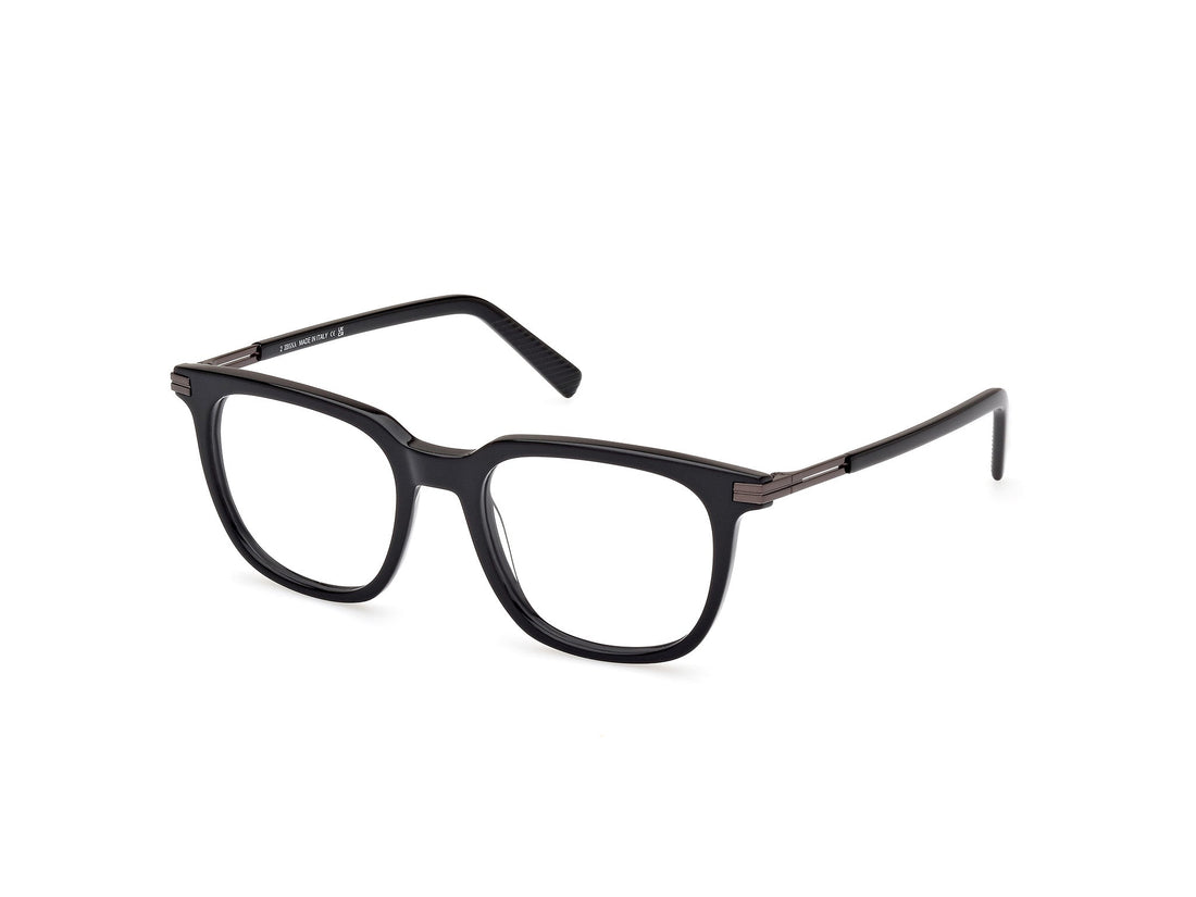 Translation missing: es.seo.product.type.gafas-graduadas ermenegildo zegna ez5273 001 negro masculino talla 52mm - Translation missing: es.seo.product.alt.imagen-principal