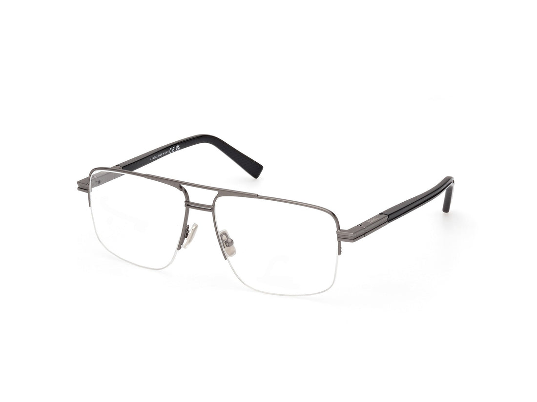 Translation missing: es.seo.product.type.gafas-graduadas ermenegildo zegna ez5274 009 gris masculino talla 59mm - Translation missing: es.seo.product.alt.imagen-principal
