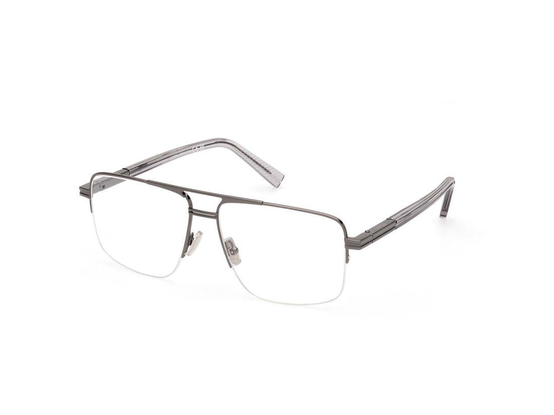 Translation missing: es.seo.product.type.gafas-graduadas ermenegildo zegna ez5274 013 gris masculino talla 59mm - Translation missing: es.seo.product.alt.imagen-principal