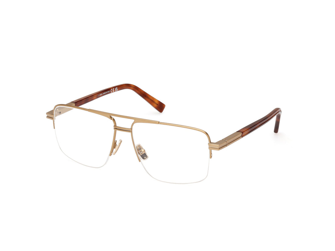 Translation missing: es.seo.product.type.gafas-graduadas ermenegildo zegna ez5274 035 bronce masculino talla 59mm - Translation missing: es.seo.product.alt.imagen-principal