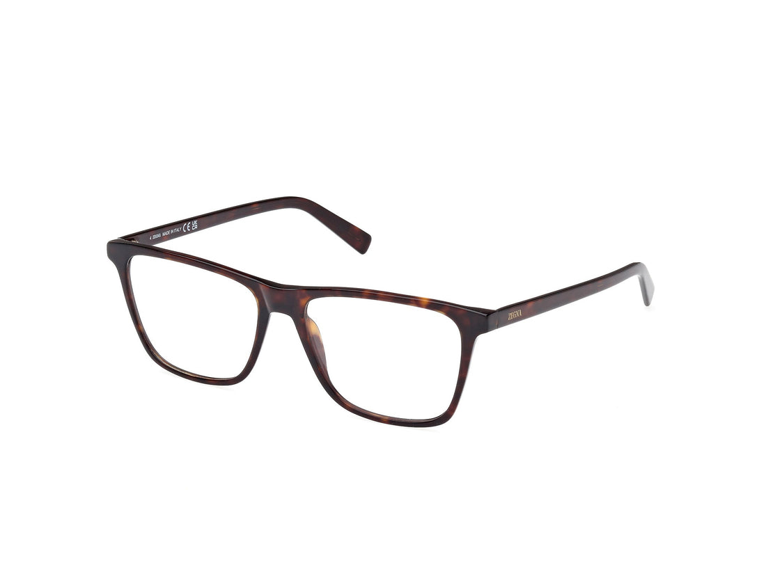 Translation missing: es.seo.product.type.gafas-graduadas ermenegildo zegna ez5275 052 havana masculino talla 55mm - Translation missing: es.seo.product.alt.imagen-principal