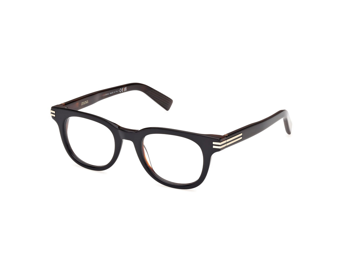 Translation missing: es.seo.product.type.gafas-graduadas ermenegildo zegna ez5279 005 negro masculino talla 48mm - Translation missing: es.seo.product.alt.imagen-principal