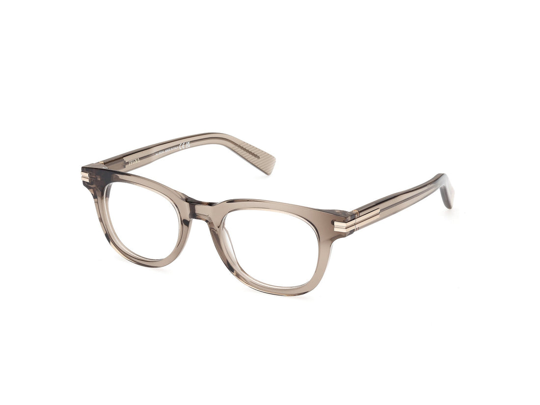 Translation missing: es.seo.product.type.gafas-graduadas ermenegildo zegna ez5279 048 marron masculino talla 48mm - Translation missing: es.seo.product.alt.imagen-principal