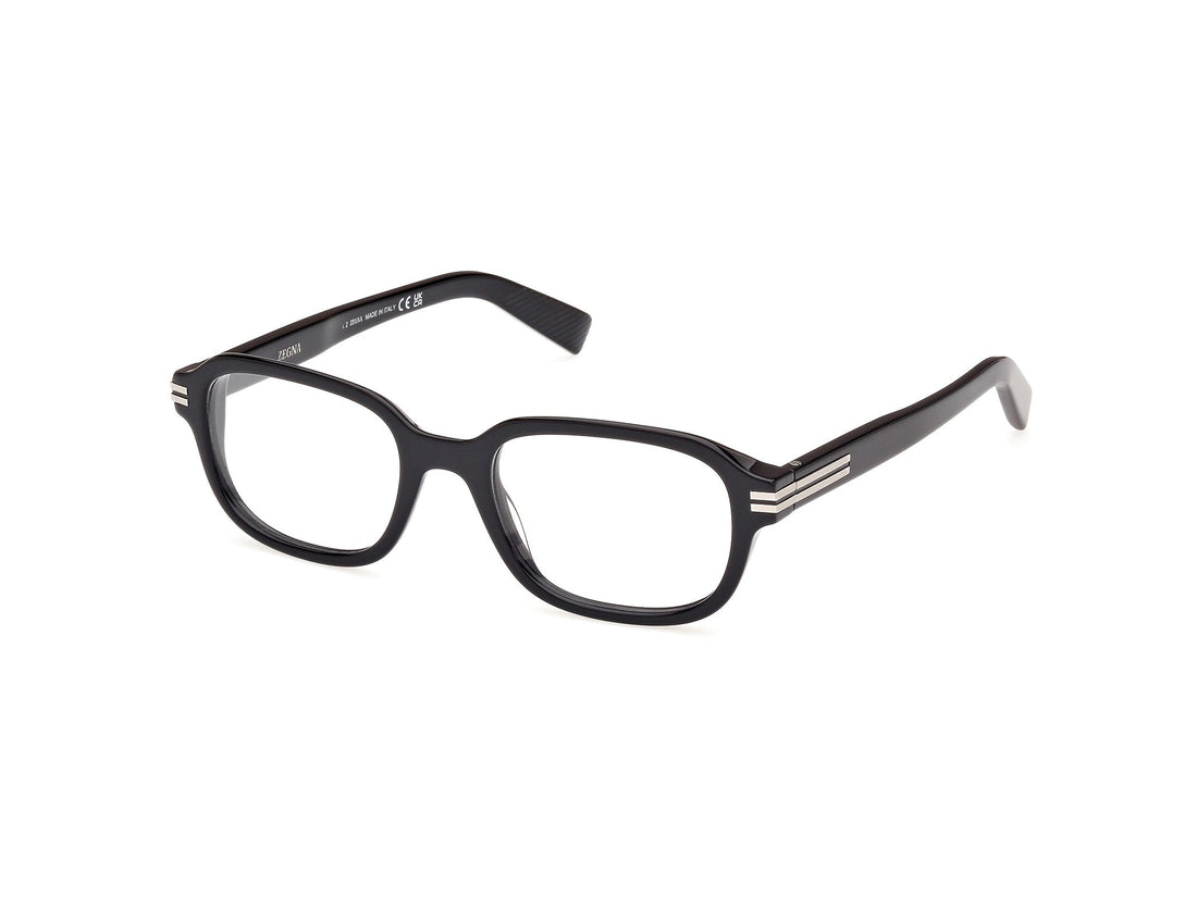 Translation missing: es.seo.product.type.gafas-graduadas ermenegildo zegna ez5280 001 negro masculino talla 52mm - Translation missing: es.seo.product.alt.imagen-principal