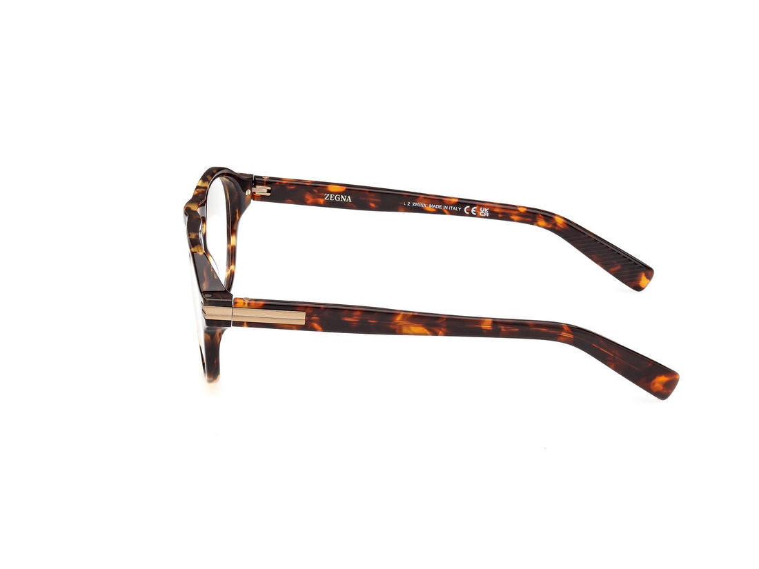 Translation missing: es.seo.product.type.gafas-graduadas ermenegildo zegna ez5281 055 havana masculino talla 51mm - Translation missing: es.seo.product.alt.imagen-secundaria
