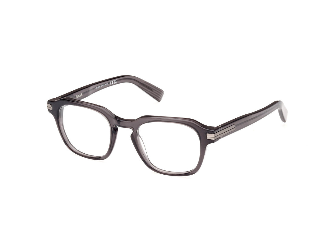 Translation missing: es.seo.product.type.gafas-graduadas ermenegildo zegna ez5282 020 gris masculino talla 50mm - Translation missing: es.seo.product.alt.imagen-principal