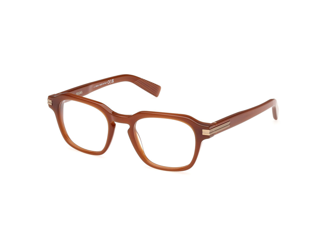 Translation missing: es.seo.product.type.gafas-graduadas ermenegildo zegna ez5282 045 marron masculino talla 50mm - Translation missing: es.seo.product.alt.imagen-principal