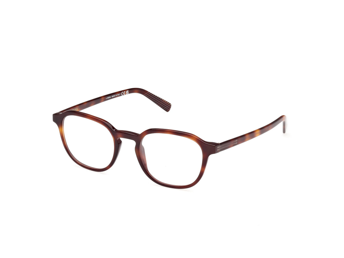 Translation missing: es.seo.product.type.gafas-graduadas ermenegildo zegna ez5284 052 havana masculino talla 49mm - Translation missing: es.seo.product.alt.imagen-principal