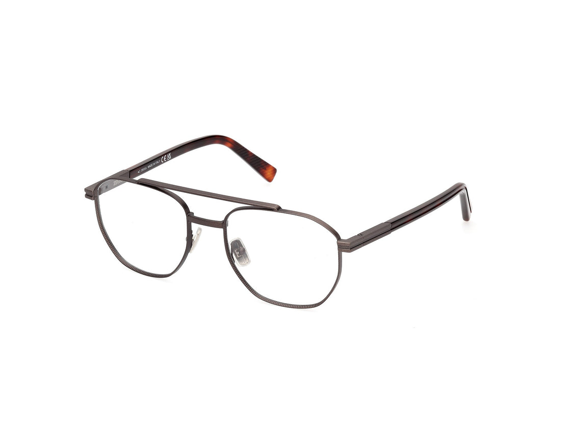 Translation missing: es.seo.product.type.gafas-graduadas ermenegildo zegna ez5285 009 gris masculino talla 53mm - Translation missing: es.seo.product.alt.imagen-principal