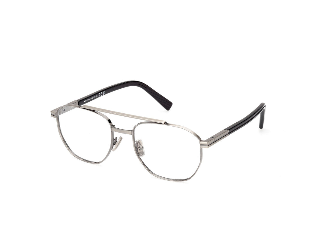 Translation missing: es.seo.product.type.gafas-graduadas ermenegildo zegna ez5285 012 gris masculino talla 53mm - Translation missing: es.seo.product.alt.imagen-principal