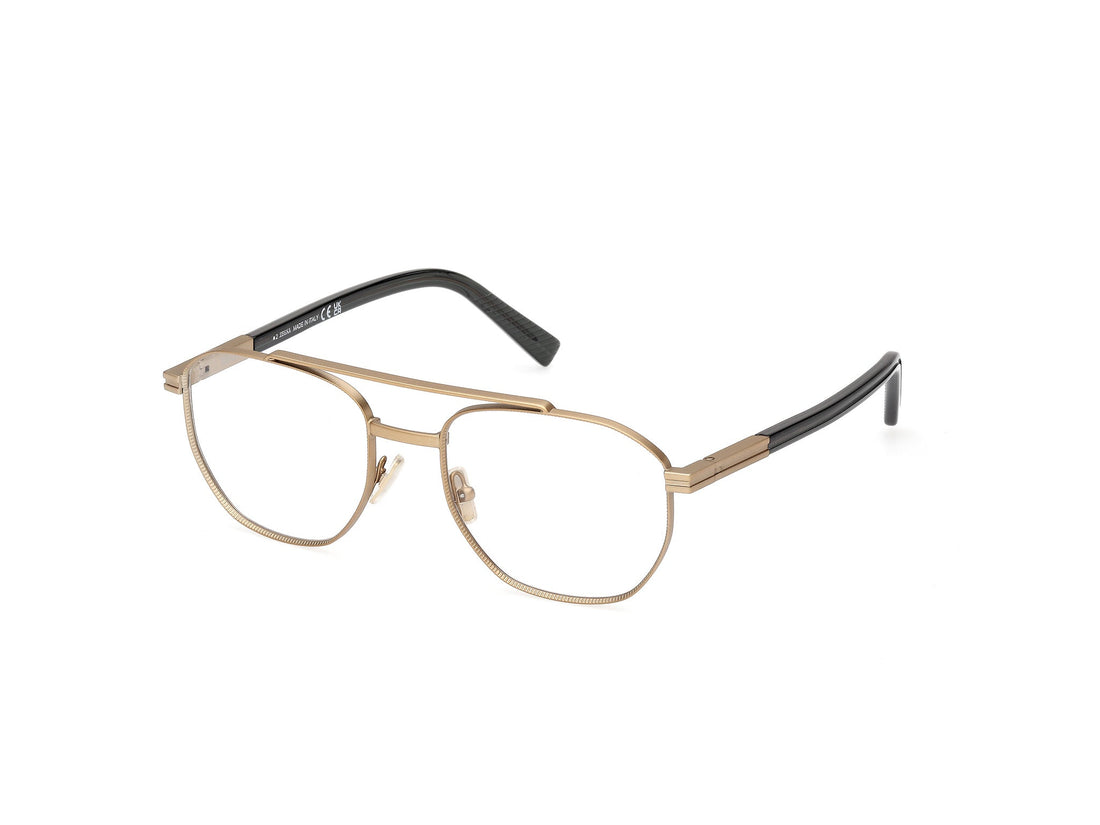 Translation missing: es.seo.product.type.gafas-graduadas ermenegildo zegna ez5285 035 bronce masculino talla 53mm - Translation missing: es.seo.product.alt.imagen-principal